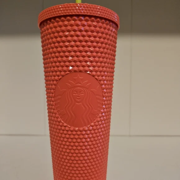 NEW Starbucks DRAGON Venti Studded Tumbler - Picture 1 of 4
